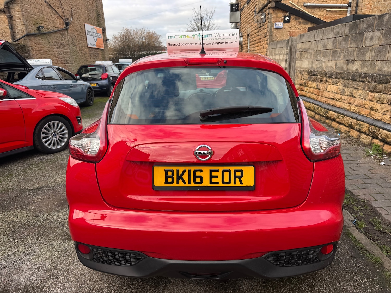 Used Nissan Juke 2016 for sale - 77045791: Photo 5