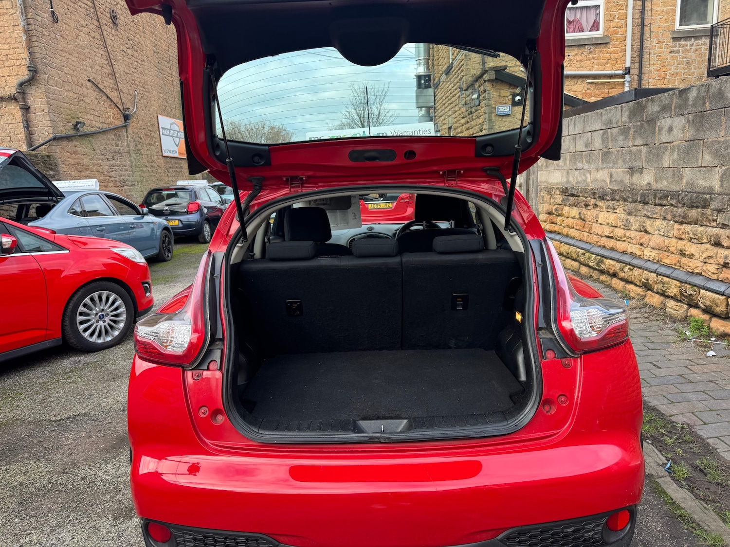 Used Nissan Juke 2016 for sale - 77045791: Photo 6