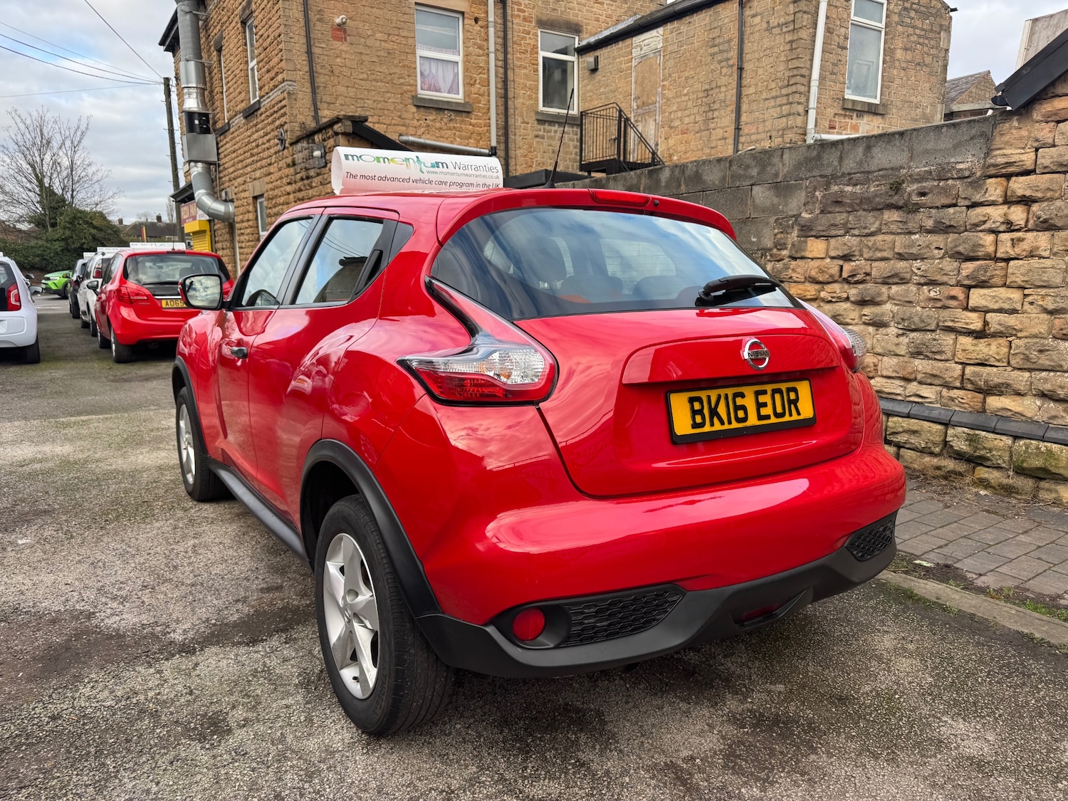 Used Nissan Juke 2016 for sale - 77045791: Photo 7