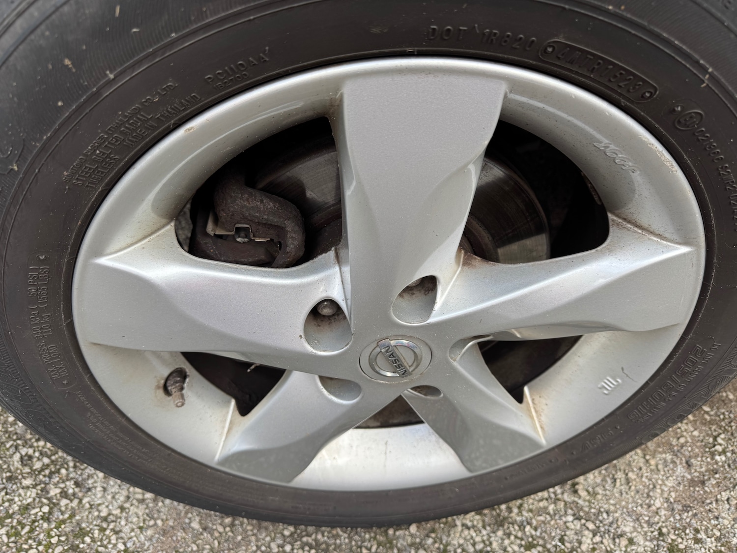 Used Nissan Juke 2016 for sale - 77045791: Photo 8