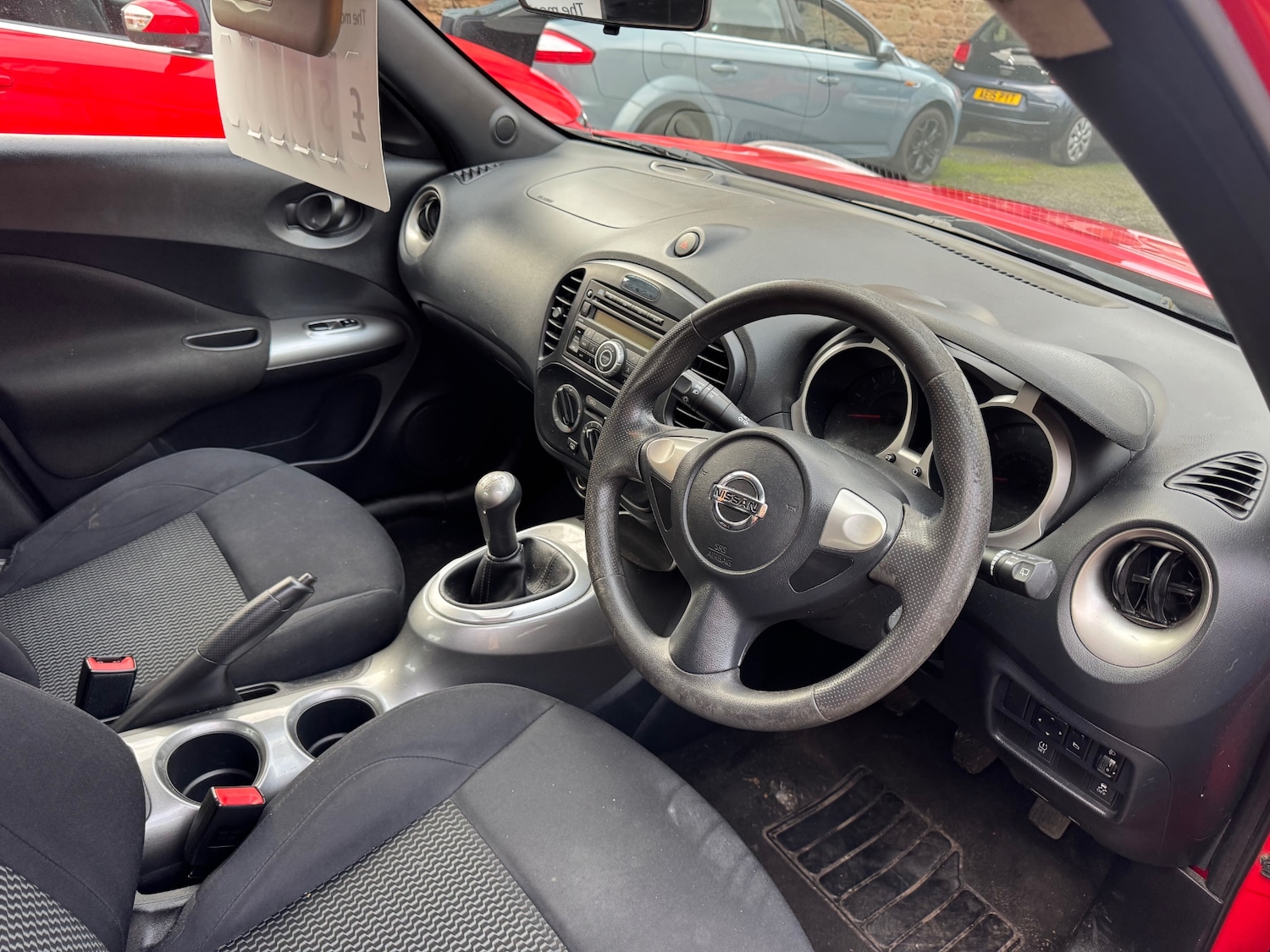 Used Nissan Juke 2016 for sale - 77045791: Photo 9