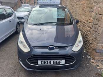 2014 (14) - 1.6 TDCi Titanium 5dr