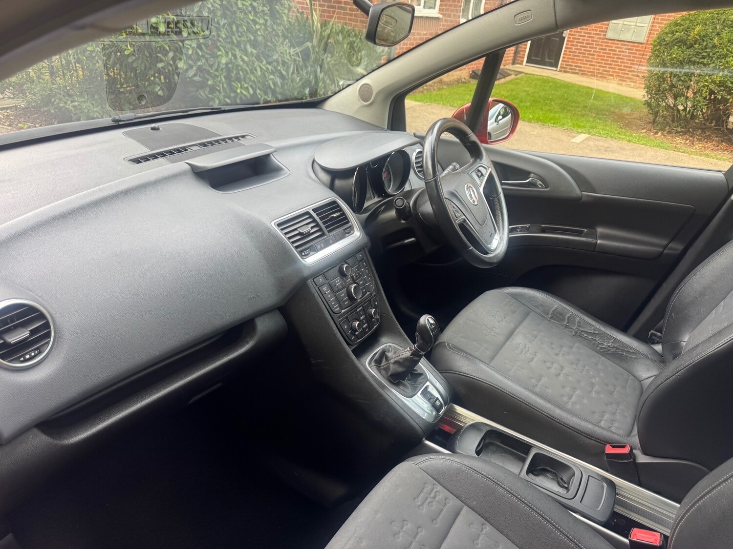 Used Vauxhall Meriva 2013 for sale - 76352188: Photo 14