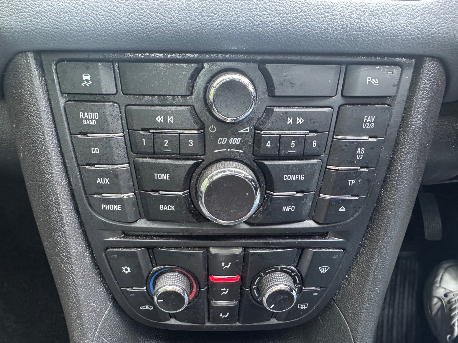 Used Vauxhall Meriva 2013 for sale - 76352188: Photo 17