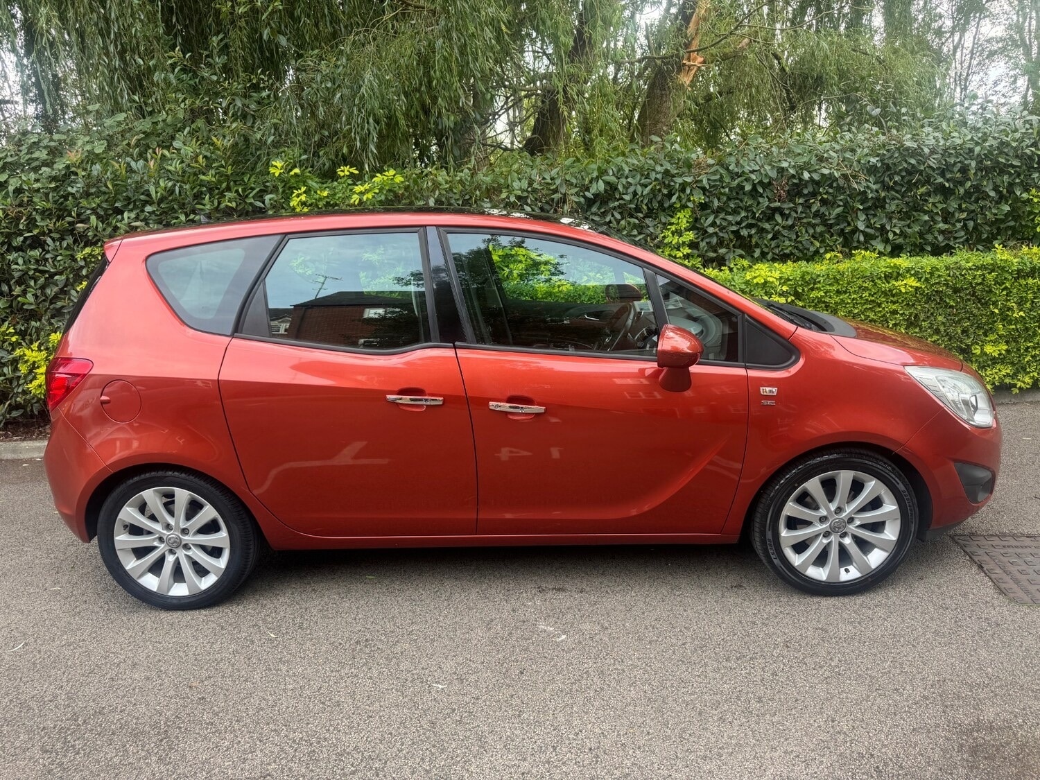 Used Vauxhall Meriva 2013 for sale - 76352188: Photo 3