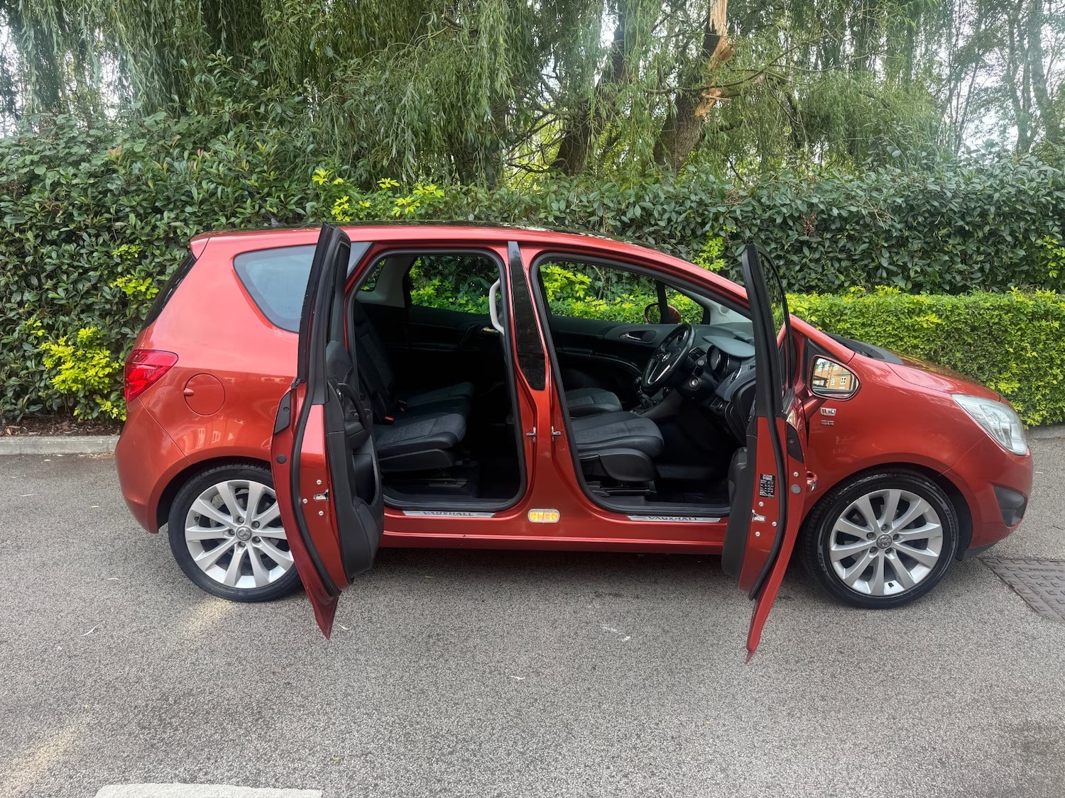 Used Vauxhall Meriva 2013 for sale - 76352188: Photo 4