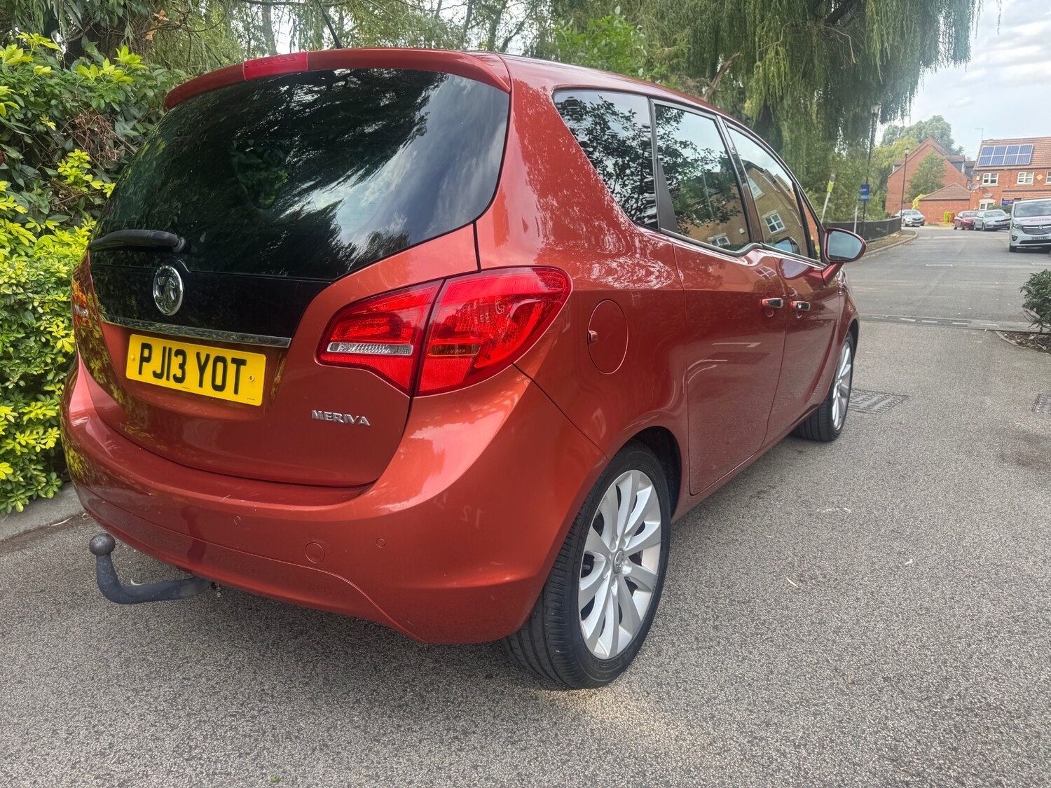 Used Vauxhall Meriva 2013 for sale - 76352188: Photo 5