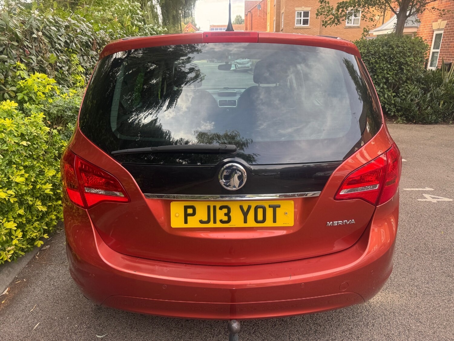 Used Vauxhall Meriva 2013 for sale - 76352188: Photo 6