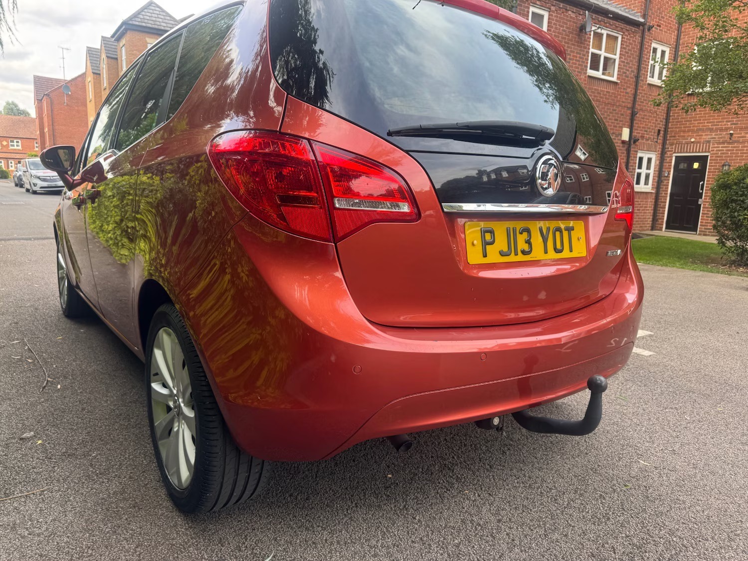 Used Vauxhall Meriva 2013 for sale - 76352188: Photo 8