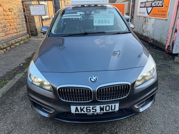 Used BMW 2 Series 2015 for sale - 77003273: Photo