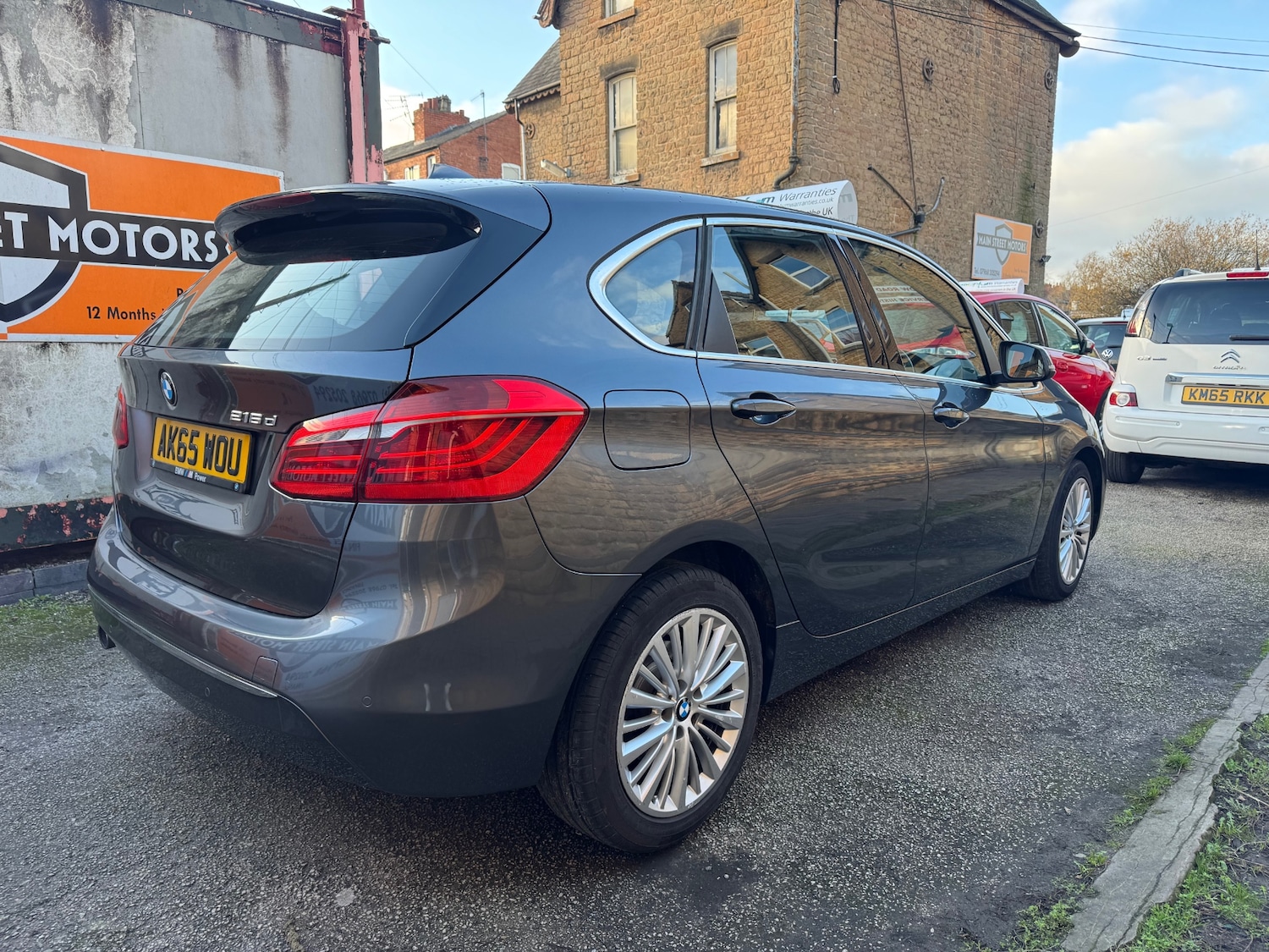 Used BMW 2 Series 2015 for sale - 77003273: Photo 4