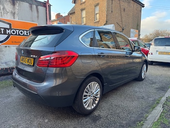 Used BMW 2 Series 2015 for sale - 77003273: Photo