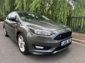 2015 (15) - 1.5 TDCi 120 Zetec S 5dr