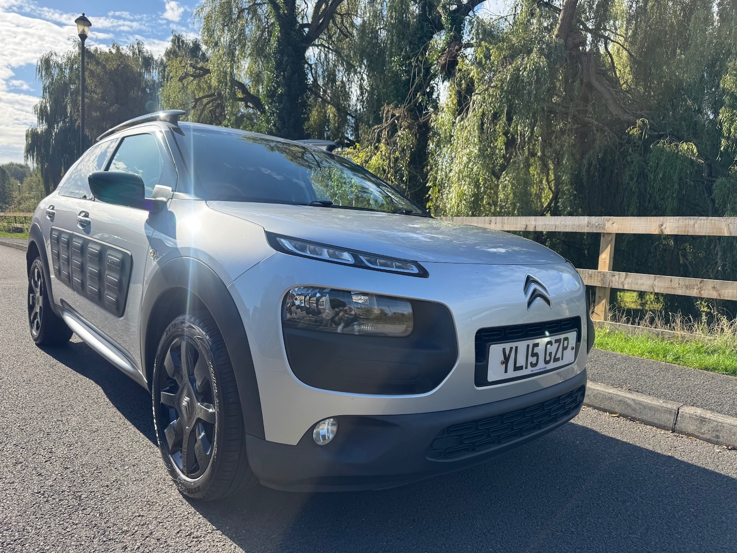 Used Citroen C4 Cactus 2015 for sale - 76114076: Photo 1