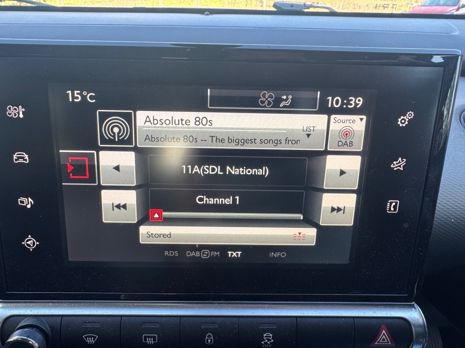 Used Citroen C4 Cactus 2015 for sale - 76114076: Photo 13