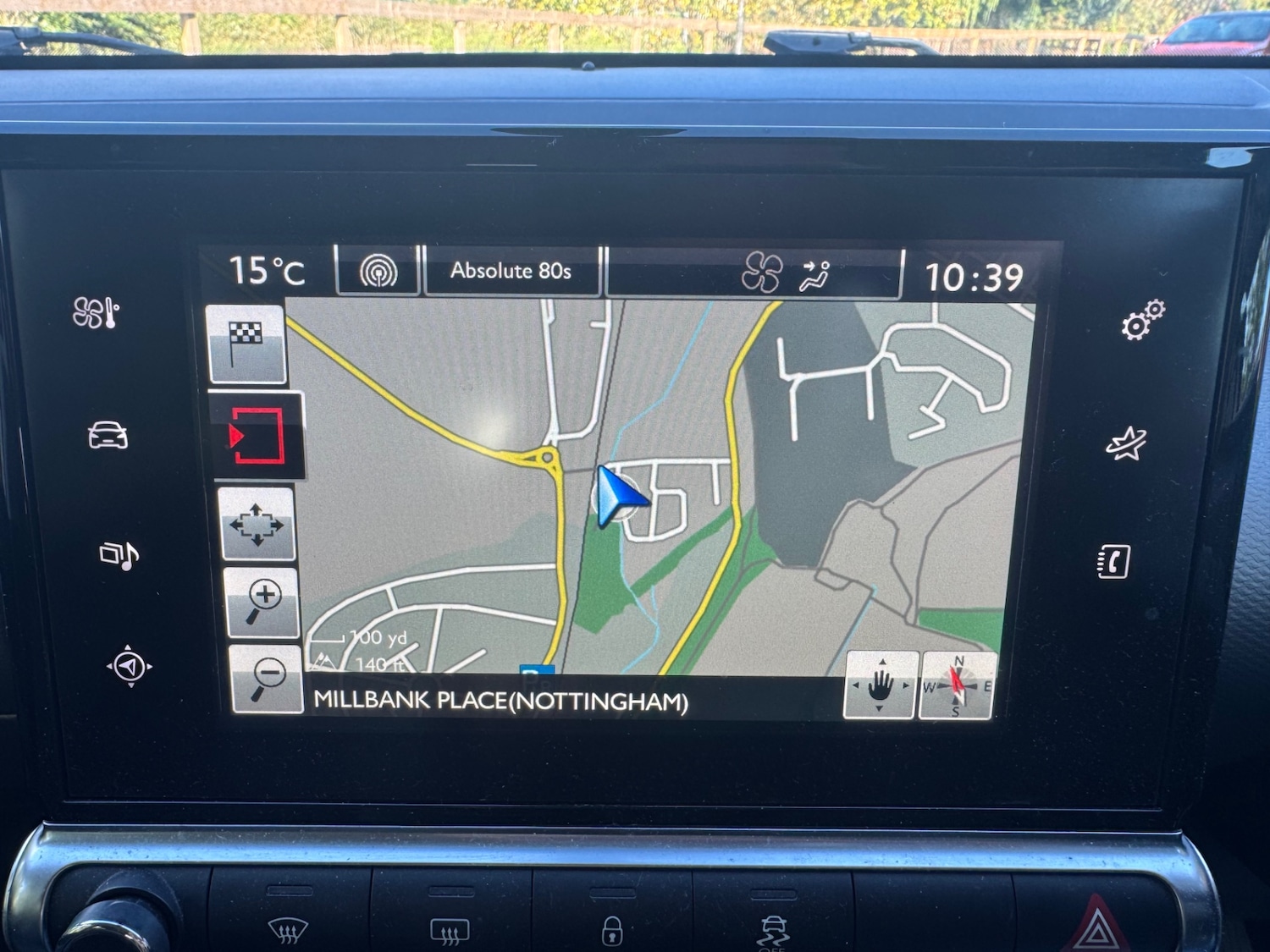 Used Citroen C4 Cactus 2015 for sale - 76114076: Photo 14