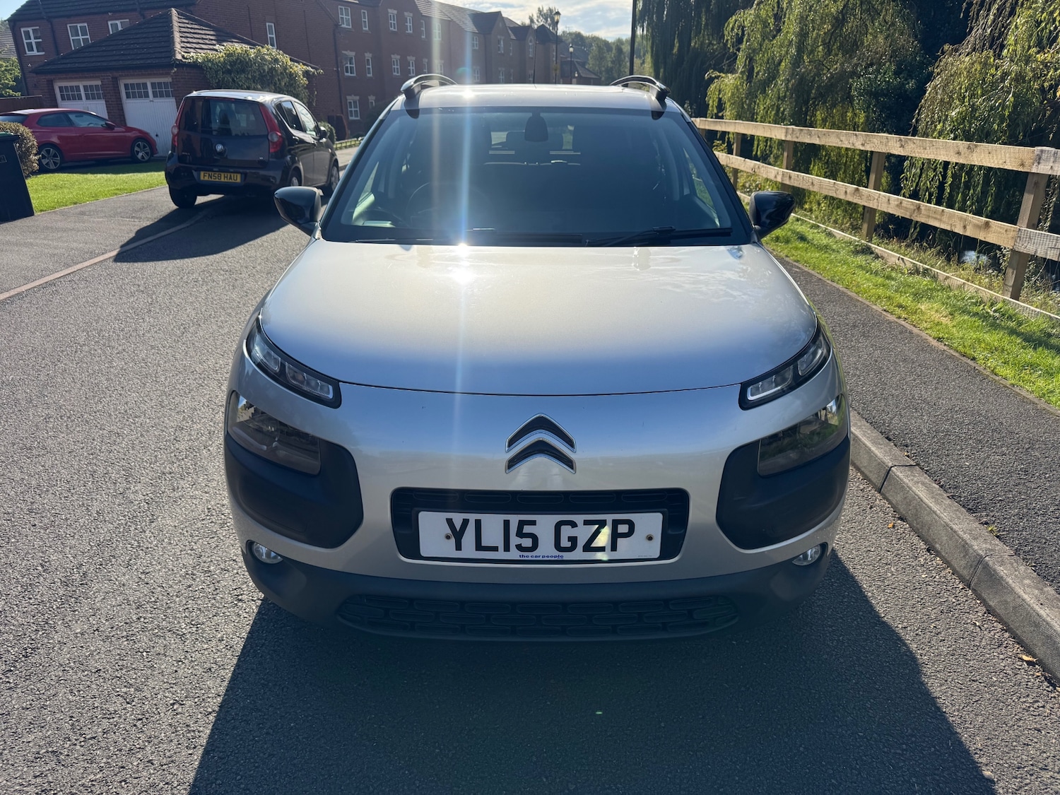 Used Citroen C4 Cactus 2015 for sale - 76114076: Photo 2