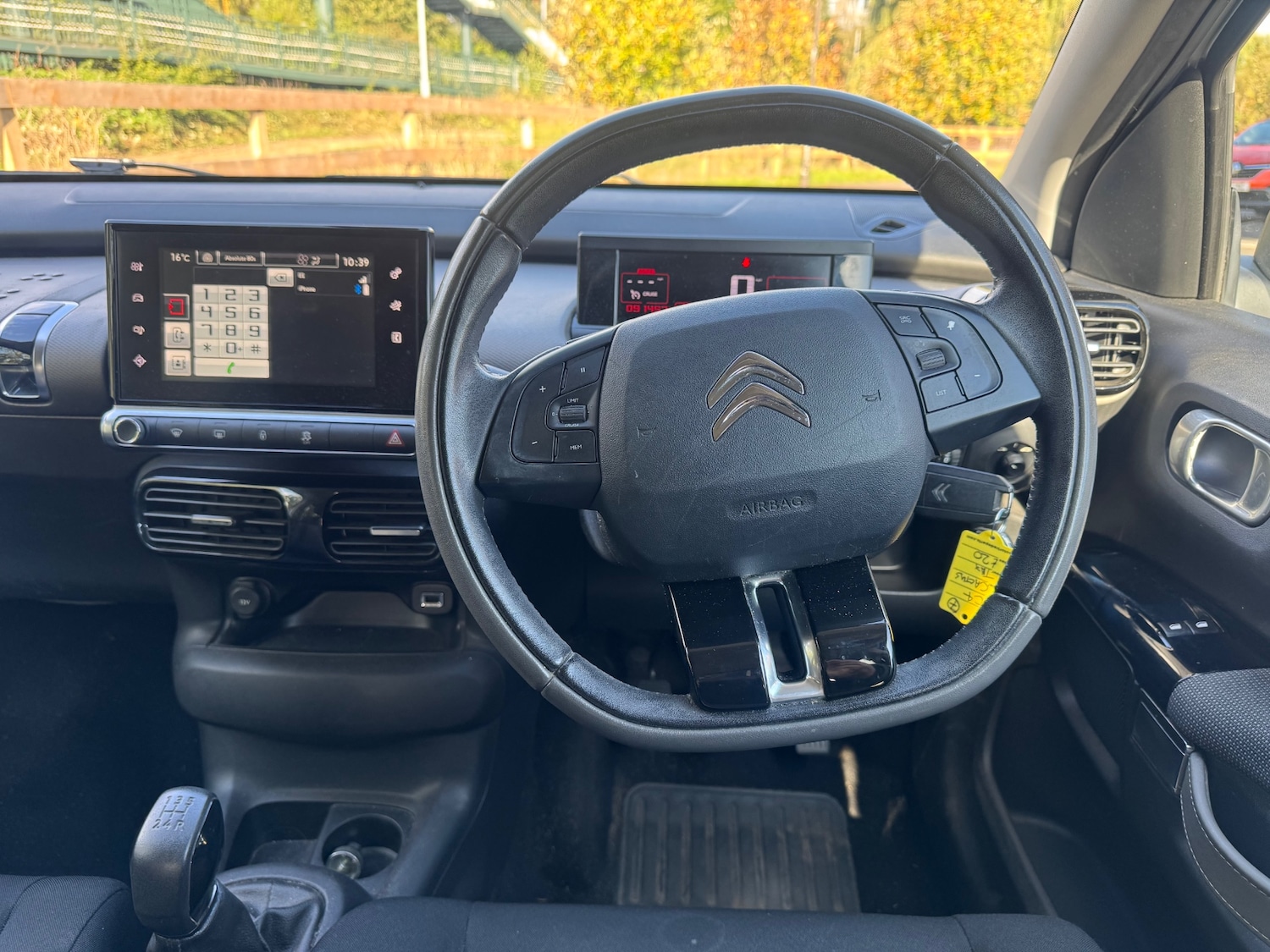 Used Citroen C4 Cactus 2015 for sale - 76114076: Photo 21