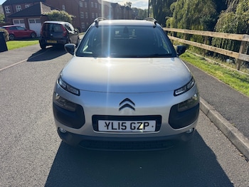 Used Citroen C4 Cactus 2015 for sale - 76114076: Photo