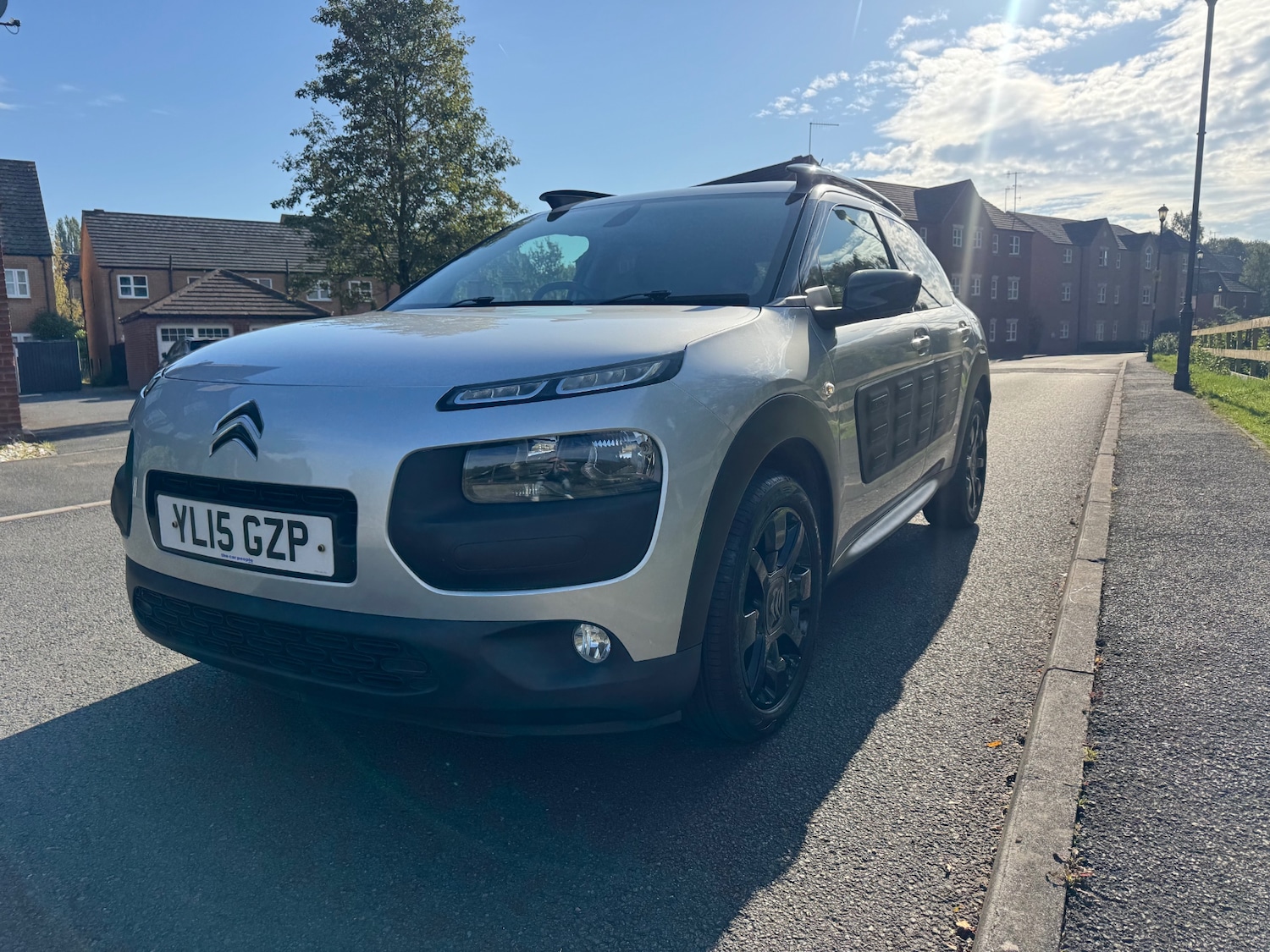 Used Citroen C4 Cactus 2015 for sale - 76114076: Photo 3