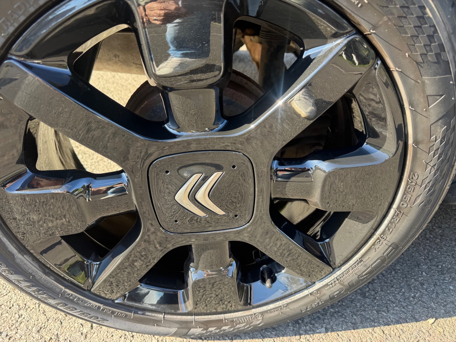 Used Citroen C4 Cactus 2015 for sale - 76114076: Photo 5