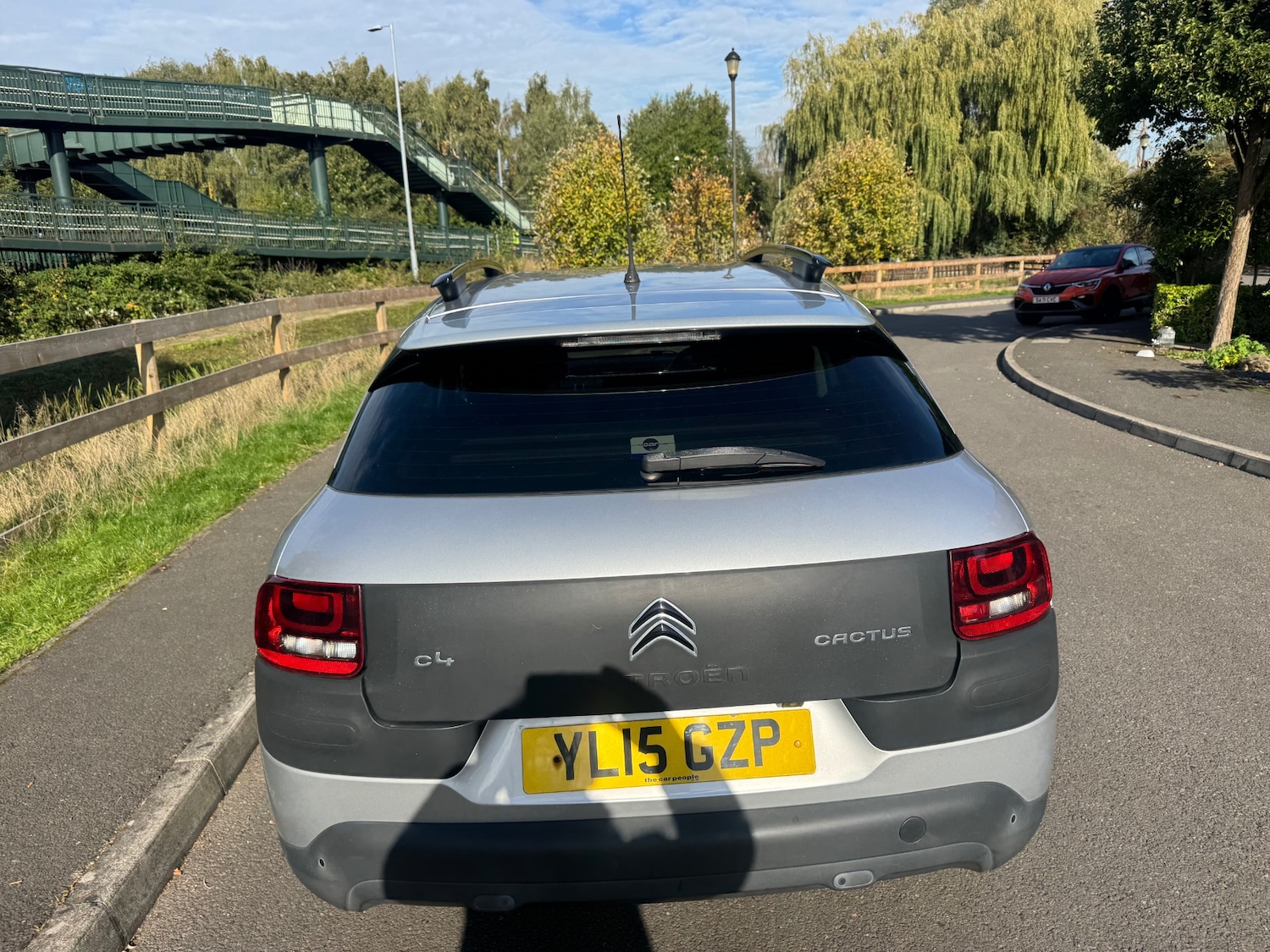 Used Citroen C4 Cactus 2015 for sale - 76114076: Photo 6