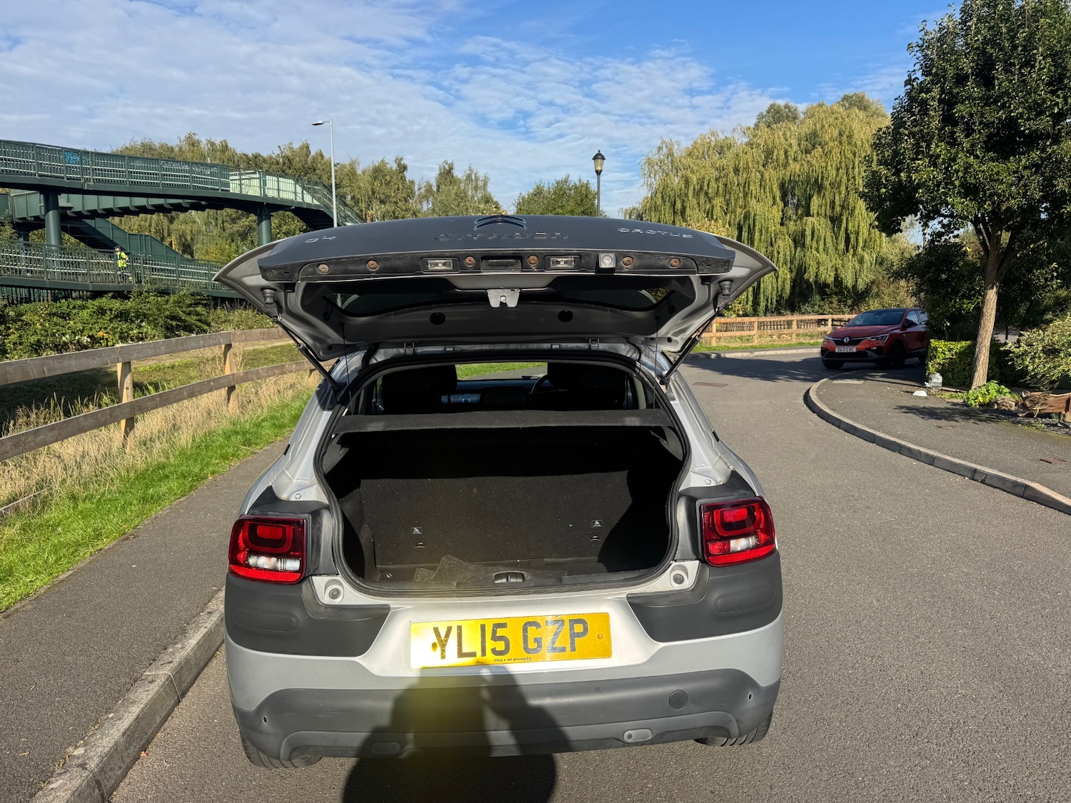 Used Citroen C4 Cactus 2015 for sale - 76114076: Photo 7