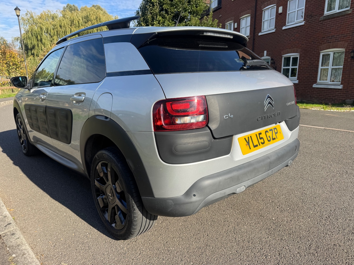 Used Citroen C4 Cactus 2015 for sale - 76114076: Photo 8