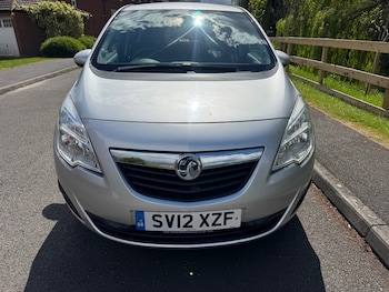 Used Vauxhall Meriva 2012 for sale - 78496063: Photo