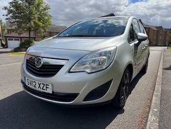 Used Vauxhall Meriva 2012 for sale - 78496063: Photo