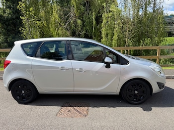 Used Vauxhall Meriva 2012 for sale - 78496063: Photo