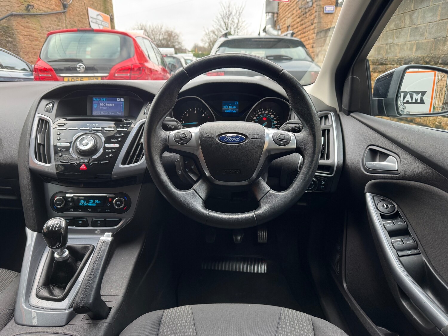 Used Ford Focus 2014 for sale - 77364782: Photo 11