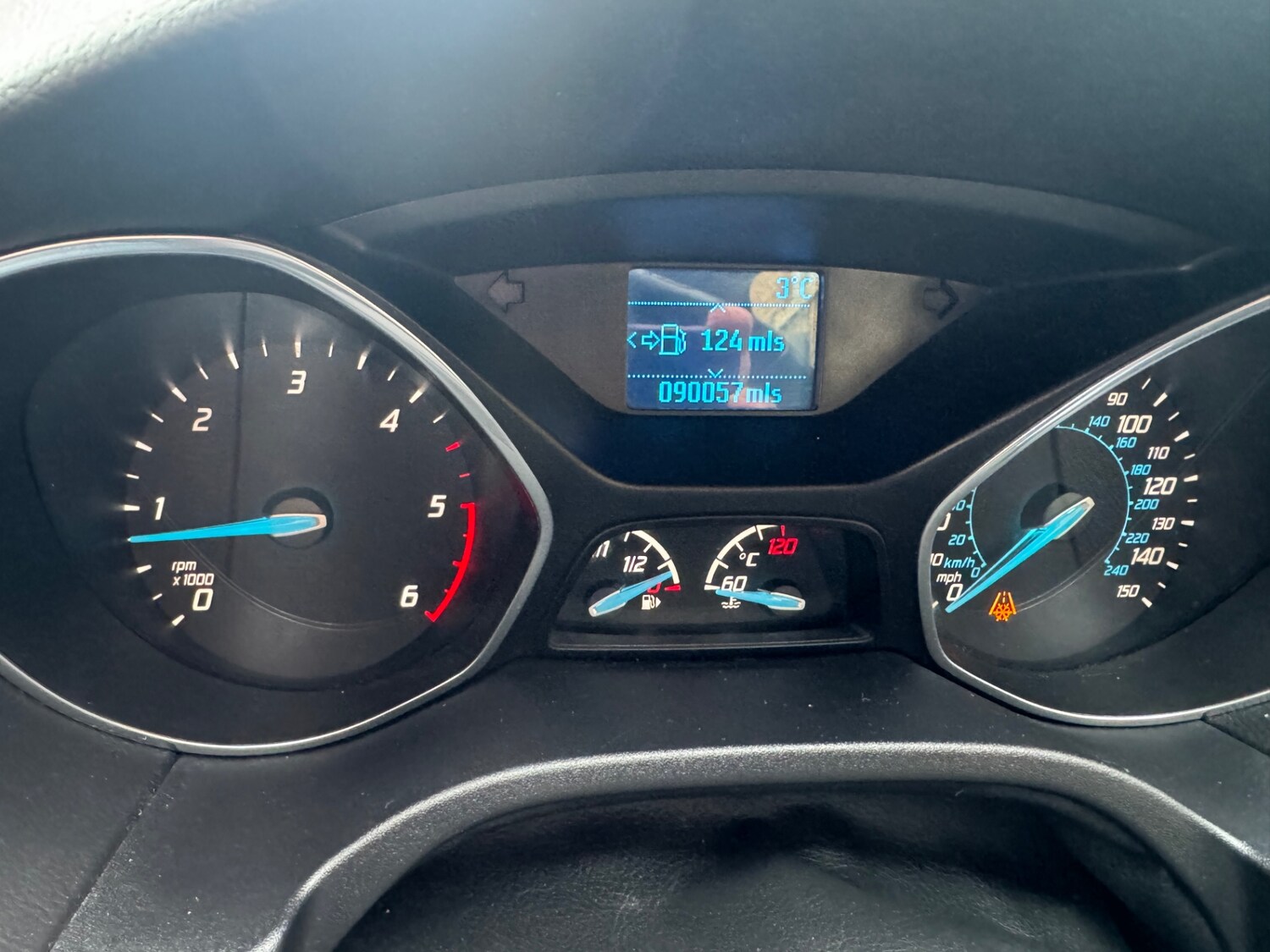 Used Ford Focus 2014 for sale - 77364782: Photo 13