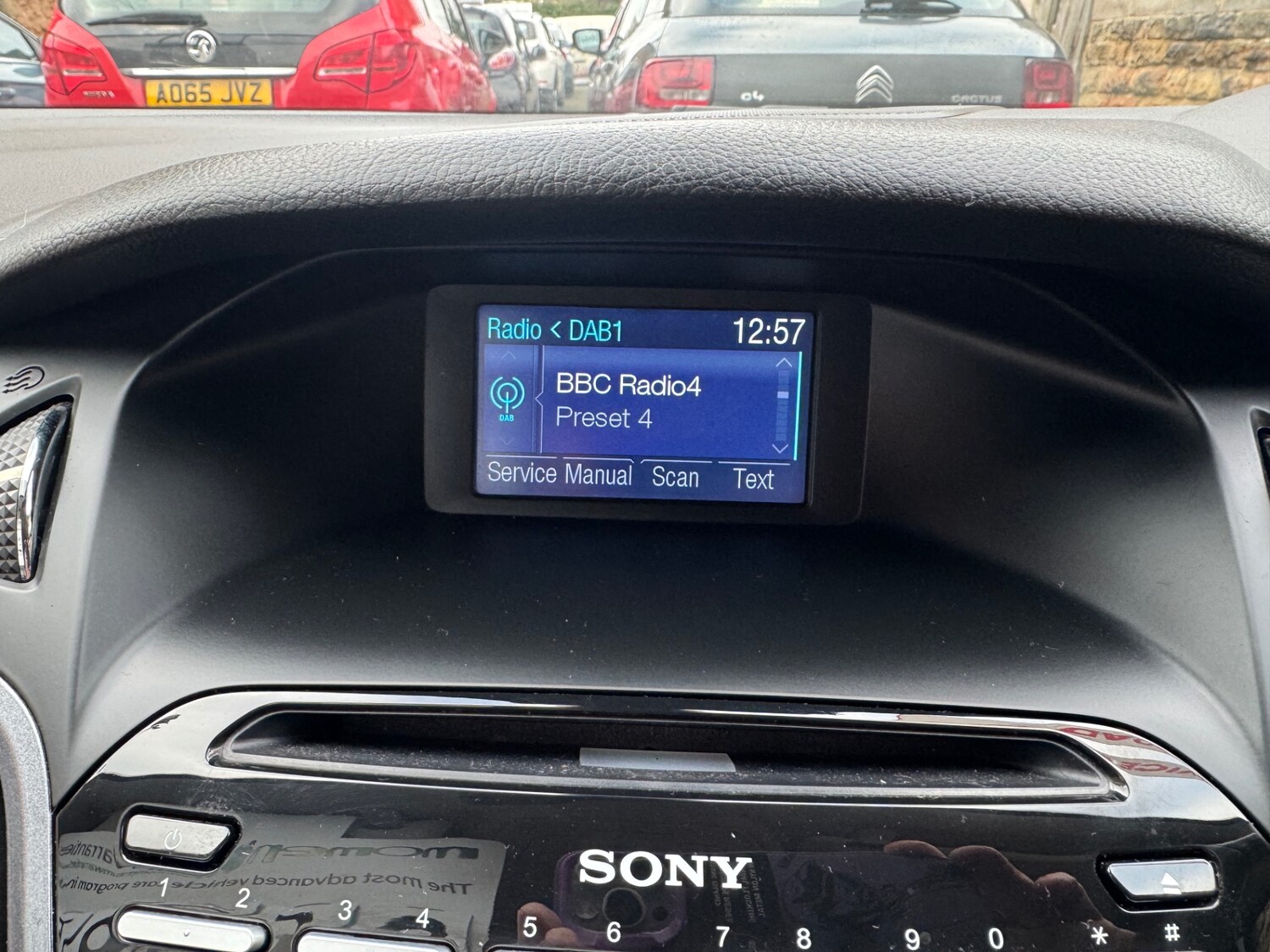 Used Ford Focus 2014 for sale - 77364782: Photo 14