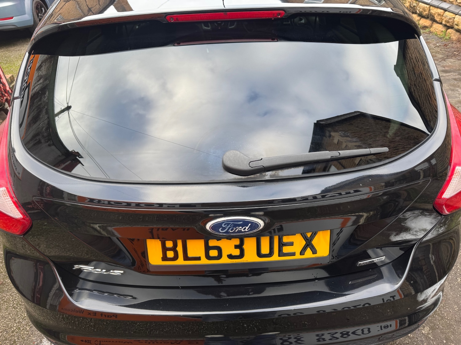 Used Ford Focus 2014 for sale - 77364782: Photo 5