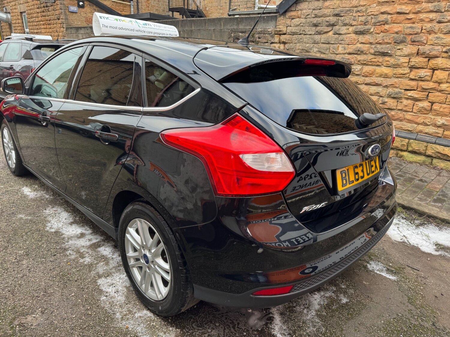 Used Ford Focus 2014 for sale - 77364782: Photo 7