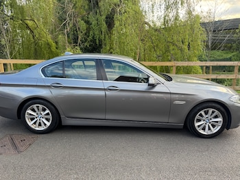 Used BMW 5 Series 2013 for sale - 78457438: Photo