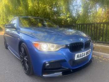 2014 (64) - 320d M Sport 4dr Step Auto [Business Media]