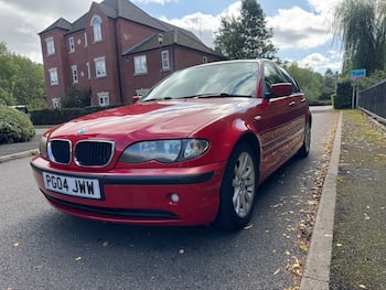 Used BMW 3 Series 2004 for sale - 79852614: Photo