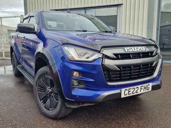 Used Isuzu D-Max 2022 for sale - 76209131: Photo 1