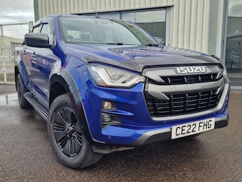 Isuzu - D-Max