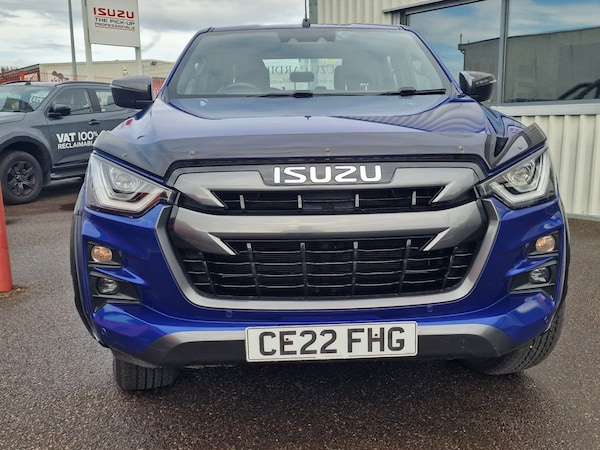 Used Isuzu D-Max 2022 for sale - 76209131: Photo 2