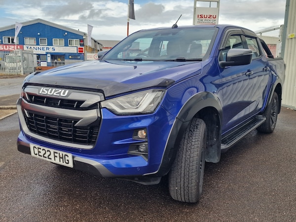 Used Isuzu D-Max 2022 for sale - 76209131: Photo 3