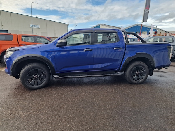 Used Isuzu D-Max 2022 for sale - 76209131: Photo 4