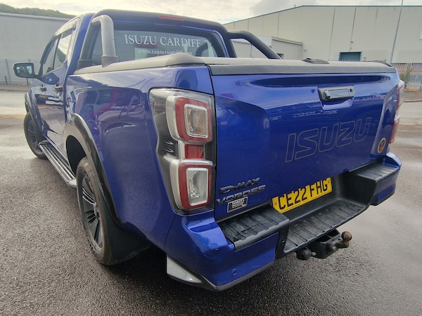 Used Isuzu D-Max 2022 for sale - 76209131: Photo 5