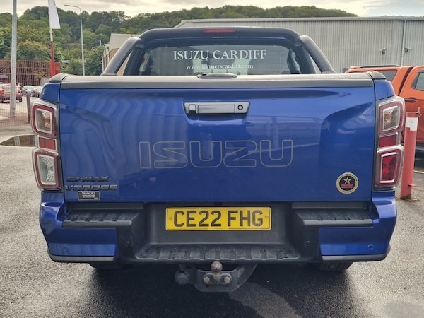 Used Isuzu D-Max 2022 for sale - 76209131: Photo 6