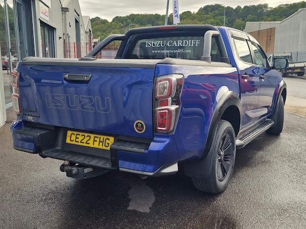 Used Isuzu D-Max 2022 for sale - 76209131: Photo 7