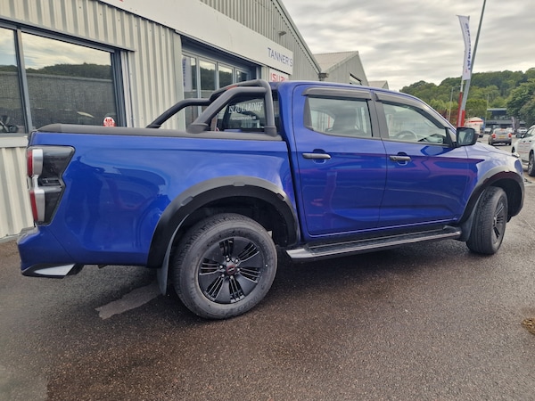 Used Isuzu D-Max 2022 for sale - 76209131: Photo 8