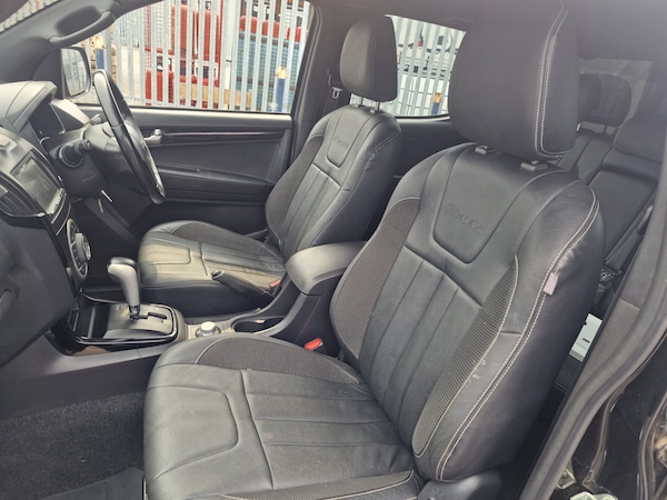 Used Isuzu D-Max 2016 for sale - 76252665: Photo 11