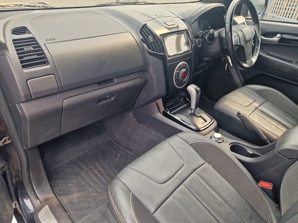 Used Isuzu D-Max 2016 for sale - 76252665: Photo 12
